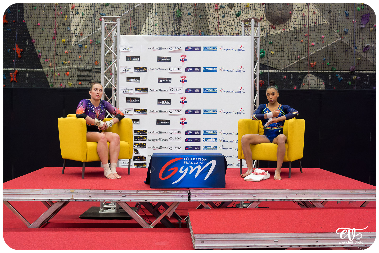 TOP 12 HAGUENAU - LYON